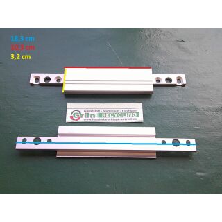 ROTO Mittlerer Auflauf Alu - RaumX722