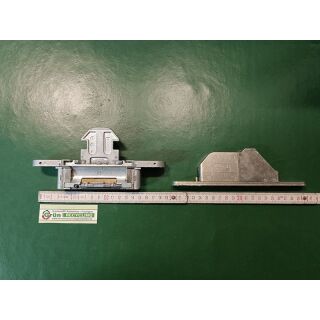SIEGENIA Türband Haustür-Tresorband verdeckt Axxent für ALU HT 84mm 620005 620004 620802 Raum3R2/22