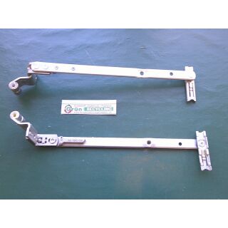 ROTO NT Axerarm - Scherenarm Gr. 250 12/20-13 E5 DIN Links FachVR2/286
