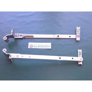 ROTO NT Axerarm - Scherenarm Gr. 250 12/20-13 E5 DIN Rechts FachVR2/287