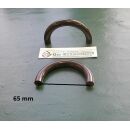 Kunststoff Griff - Ziehgriff Lochabstand 65mm Umbra F84...