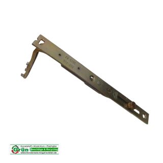 ROTO Mittelverschluß R605A50 mit Rollzapfen magnetisch , 180mm FachB175