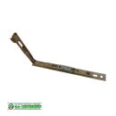ROTO Mittelverschluß R605A50 mit Rollzapfen magnetisch , 180mm FachB175