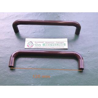 Kunststoff Griff - Ziehgriff Lochabstand 126mm Umbra F84 RaumX751 + PaletteH3