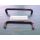 Kunststoff Griff - Ziehgriff Lochabstand 126mm Umbra F84 RaumX751 + PaletteH3