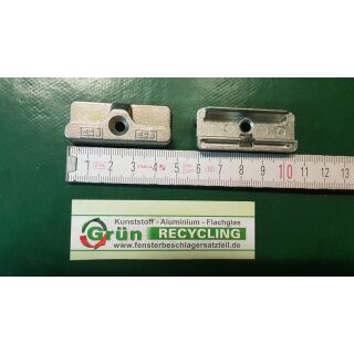 SIEGENIA Schließblech A2560 2560, 46 x 19mm SchrankP322/3