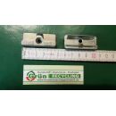 SIEGENIA Schließblech A2560 2560, 46 x 19mm...