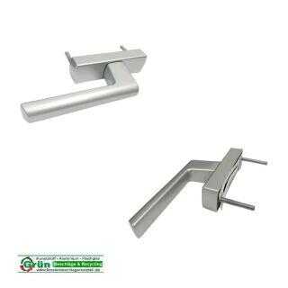 SIEGENIA Fenstergriff Lochabstand 100mm NACHBAU FachVR5/398