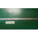 ROTO Centro 80 Getriebe mit Lochstange, R501D70 FFH 1800-2400 G=1113mm, 2 Längszapfen Nachbau aus Edelstahl