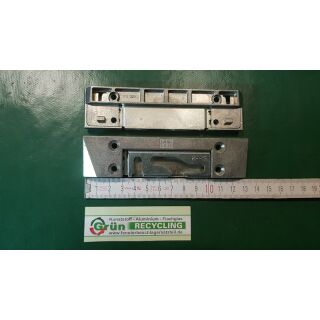 WINKHAUS Sicherheits Schließblech K-SEF1/328 PA K-RS SL Rechts 130 x 32mm FachX2737