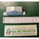 NOTTER Auflaufplatte Nut N22 60x24x13mm 123060/2