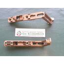 ROTO Falzaxerstulp, Axerstulp, Ecklager, DIN Links/Rechts verwendbar, 328182, 1116 (331488) Gold RaumX753