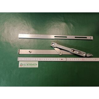 NOTTER Schere Gr.270 Syst. N14.1 FB501-900mm Rechts Links verwendbar Raum3R7/35
