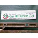 SIEGENIA Falzeckband - Eckband Gleichschenklig 123mm Links 0046 SchrankP265/5