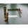 SIEGENIA Falzeckband - Eckband Gleichschenklig 123mm Links 0046 SchrankP265/5