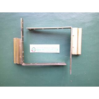SIEGENIA Falzeckband - Eckband Rechts - Schenkelmaße 115 x 115 mm RaumX758