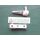 HELMITIN Ecklager 63 x 14 mm - Zapfen 27 x 6 mm - Haltezapfen 16 x 8 mm SchrankP094/8
