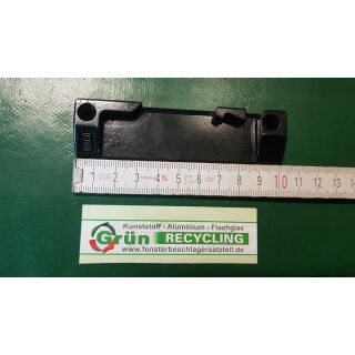 WEIDTMANN HOCO Schließblech 534-F10P Links , 102 x 27mm SchrankP378/2
