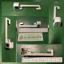 ROTO NT Abdeckkappe Ecklager E5 Holz 62820097400L Links...