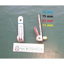 WINKHAUS Ecklager 75 x 14 mm HPKV 7 SchrankP095/4