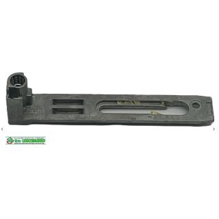 ROTO ALU VISION DESIGNO Eckband Rechts 736291 120x20x34mm Raum3R1/19