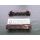 WINKHAUS Scherenlager Axerlager SWS 3-6 89 x 15 mm, 2 Haltezapfen 3 x 6 mm Lagerstift 75mm - Braun SchrankP095/6