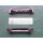 WINKHAUS Scherenlager Axerlager SWS 3-6 89 x 15 mm, 2 Haltezapfen 3 x 6 mm Lagerstift 75mm - Braun SchrankP095/6