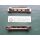 WINKHAUS Scherenlager Axerlager SWS 3-6 89 x 15 mm, 2 Haltezapfen 3 x 6 mm Lagerstift 75mm - Gold SchrankP095/8