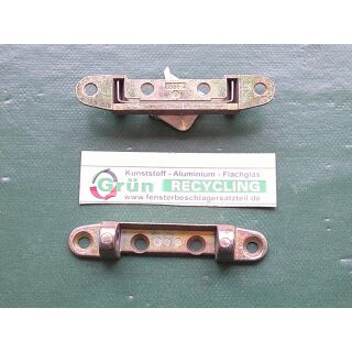 SELVE Axerlager Scherenlager 0365-4, 85 x 15 mm, breite mitte 13,5 mm SchrankP096/1