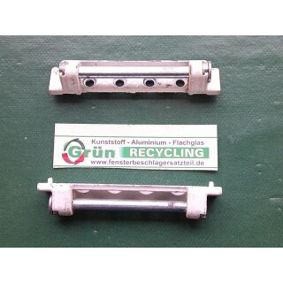 WINKHAUS Axerlager Scherenlager SWS 3-3, 89 x 15 mm, 2 Haltezapfen 3 x 3 mm Lagerstift 77mm SchrankP096/2