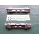 ROTO Scherenlager Axerlager 611578 2110 89 x 15 mm 2 Haltezapfen 3 x 3 mm SchrankP096/3