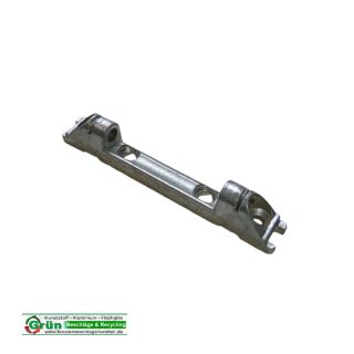 ROTO Scherenlager Axerlager Alu 200 12,5 x 101 mm 654115210020 SchrankP096/5