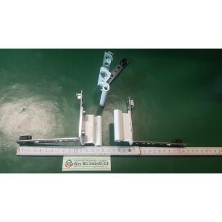 MACO Multi Matic Falzeckband AS/PVC ohne ÜV 12/20-13 Links 20Ü/6 weiß Raum3R1/23