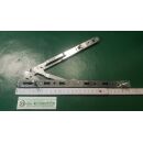 MACO MM Scherenarm mit Lager DK ohne Sparlüftung Invisible, FT 18, 9V FFB 385-690mm Rechts Raum3R1/26