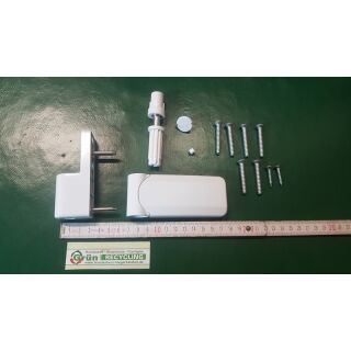 GU Türband FH110, Überschlag 12,5-16mm weiß Raum3R1/33