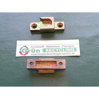 SIEGENIA Schließblech 680 48 x 19mm SchrankP097/2