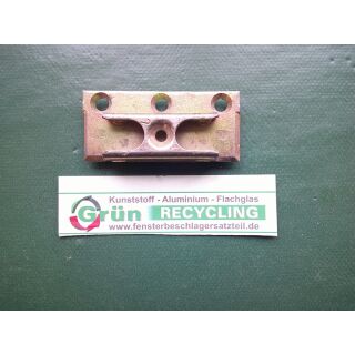 WINKHAUS Schließblech Kippschließblech 2/81V 60 x 27 mm SchrankP097/5
