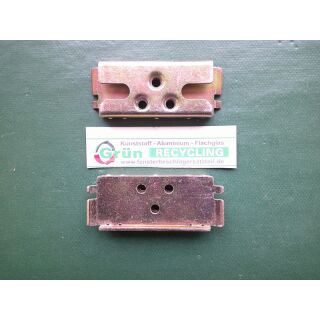 WINKHAUS Schließblech Sicherheitsschließblech 73 x 30 mm SchrankP097/6