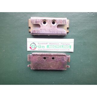 WINKHAUS Schließblech Sicherheitsschließblech 73 x 28 mm SchrankP097/7