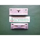WINKHAUS Schließblech 1/211 70 x 25 mm SchrankP097/8