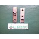 SIEGENIA Schließblech 760-1 60 x 17 mm SchrankP265/8