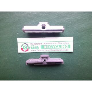 SIEGENIA AUBI Schließblech 2665 55 x 15 mm SchrankP266/1