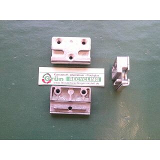 ROTO Schließblech 848230 189000 50 x 29 mm SchrankP099/3