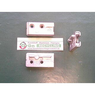 ROTO Schließblech 0513 84823012200R 50 x 26 mm SchrankP099/6