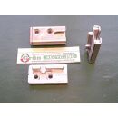 ROTO Schließblech 0513 84823012200R 50 x 26 mm...