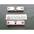 MACO Schließblech 352560 68 x 18 mm Schrankp243/3