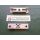 MACO Schließblech 352560 68 x 18 mm Schrankp243/3