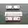 MACO Schließblech 352560 68 x 18 mm Schrankp243/3