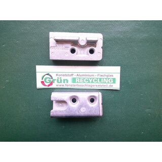 ROTO Schließblech 0513 84823012200 Links 50 x 25 mm SchrankP099/7