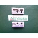 ROTO Schließblech 0513 84823012200 Links 50 x 25 mm...